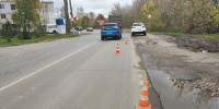 Машина сбила 11-летнюю девочку в Нижнем Новгороде - фото 1 - vGorodeN.Ru