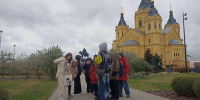 IV Фестиваль экскурсий «Звёздный квест. Пешком по Нижнему» прошёл в Нижнем Новгороде - Газета День города. Нижний Новгород