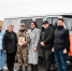 Нижегородские волонтеры передали внедорожник участникам спецоперации - Сетевое издание Живем в Нижнем
