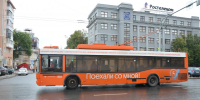 Автобусный маршрут №99 в Нижнем Новгороде будет круглогодичным - Комсомольская Правда