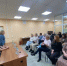 О рабочей встрече нижегородских архивистов с представителями Отделения Социального фонда России по Нижегородской области и его подразделениями - Комитет по делам архивов
