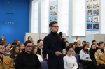 Встреча главы Нижнего Новгорода с нижегородскими студентами состоялась в НГТУ им. Алексеева