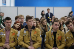 Встреча главы Нижнего Новгорода с нижегородскими студентами состоялась в НГТУ им. Алексеева