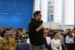 Встреча главы Нижнего Новгорода с нижегородскими студентами состоялась в НГТУ им. Алексеева