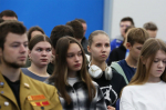 Встреча главы Нижнего Новгорода с нижегородскими студентами состоялась в НГТУ им. Алексеева