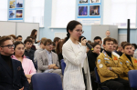 Встреча главы Нижнего Новгорода с нижегородскими студентами состоялась в НГТУ им. Алексеева