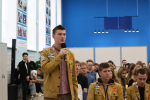 Встреча главы Нижнего Новгорода с нижегородскими студентами состоялась в НГТУ им. Алексеева