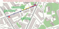 Часть улицы Володарского станет односторонней с 5 ноября - НИА Нижний Новгород