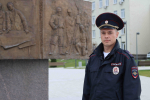 Денис Спиряев из Сарова признан лучшим участковым Нижегородской области