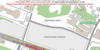Проезд транспорта ограничат возле площади Сенной в Нижнем Новгороде - Сетевое издание Живем в Нижнем