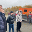 Готовность снегоуборочной техники к работе в зимний период проверили в Новинках - Газета День города. Нижний Новгород