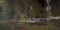 Полицейская погоня за иностранцем в Нижнем Новгороде закончилось ДТП - фото 1 - vGorodeN.Ru