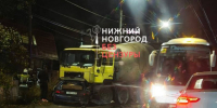 Девушка погибла в ДТП с бетономешалкой в Нижнем Новгороде - фото 1 - vGorodeN.Ru