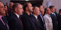 Торжественное мероприятие в честь Всероссийского Дня отца состоялось во Дворце культуры железнодорожников - Единая Россия