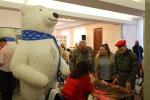 Торжественное мероприятие в честь Всероссийского Дня отца состоялось во Дворце культуры железнодорожников
