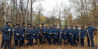 Аллея в честь 160-летия службы судебных приставов появилась в Нижнем Новгороде - УФССП Нижегородской области