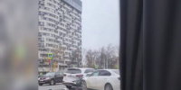 Огромная пробка сковала проспект Гагарина из-за ДТП в Нижнем Новгороде - Сетевое издание Живем в Нижнем