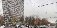 Пострадали двое: появились подробности массового ДТП на проспекте Гагарина - НИА Нижний Новгород