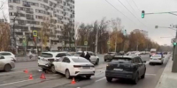 Два человека пострадали в массовой аварии в Нижнем Новгороде - ProGorodNN.Ru
