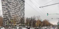 Два человека пострадали в массовом ДТП на проспекте Гагарина - фото 1 - vGorodeN.Ru
