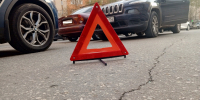 ДПТ с участием четырёх автомобилей произошло на проспекте Гагарина - Время Н