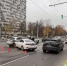 Массовая авария с двумя пострадавшими произошла на проспекте Гагарина - Комсомольская Правда