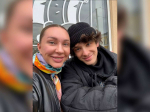 Марк Эйдельштейн готовится к экзаменам на нижегородской Покровке