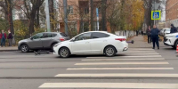 Автомобиль сбил подростка на самокате в центре Нижнего Новгорода - фото 1 - vGorodeN.Ru