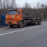 Мусоровоз опрокинулся в Нижегородской области: пострадал водитель - фото 1 - vGorodeN.Ru
