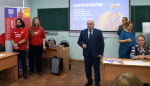«Стартапус» стартовал в НГАТУ