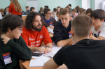 «Стартапус» стартовал в НГАТУ
