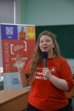 «Стартапус» стартовал в НГАТУ