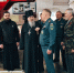 В пожарно-спасательной части Выксы состоялась встреча с Епископом! - МЧС Нижегородской области