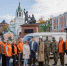 Нижегородские волонтеры передали микроавтобус для бойцов СВО - Правительство Нижегородской области