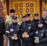 Помощник благочинного Приокского округа провел беседу с курсантами Нижегородской академии МВД России - Нижегородская епархия