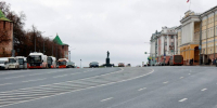 Историческая часть Нижнего Новгорода будет закрыта для большегрузов - Сетевое издание Живем в Нижнем