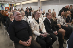 Юрий Шалабаев встретился с участниками бизнес-форума «От идеи до бизнеса», гостями которого стали около 150 молодых предпринимателей Нижнего Новгорода