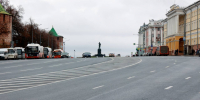 По центру Нижнего Новгорода больше не будут ездить большегрузы - ProGorodNN.Ru