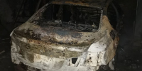 Пожар уничтожил легковой автомобиль в гараже на Бору - НИА Нижний Новгород