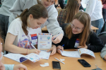 Тренинг предпринимательских компетенций. День второй
