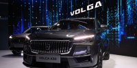 В Сети появилось видео с новой «Волгой» — ей оказался не Changan, а Geely - NewsNN.Ru