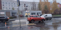 Подростка сбили на пешеходном переходе улицы Гордеевской в Нижнем Новгороде - Нижегородская правда