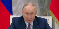 Путин высоко оценил успехи Нижегородской области в сфере демографической политики - Время Н