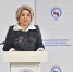 Валентина Матвиенко поблагодарила Глеба Никитина за работу в сфере демографической политики - Комсомольская Правда