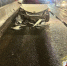 Появились подробности и фото ДТП со сгоревшим авто на Молитовском мосту - фото 2 - vGorodeN.Ru