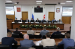 Участники программы «Герои. Нижегородская область» прошли стажировку в администрации Нижнего Новгорода