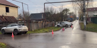 Ребенок пострадал в жестком ДТП в Нижнем Новгороде - фото 1 - vGorodeN.Ru