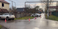 Ребенок попал в больницу после ДТП в Нижнем Новгороде - Комсомольская Правда