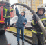 Учения по тушению пожара в высотном доме прошли в Нижнем Новгороде - Время Н