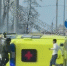 Машина частной скорой помощи перевернулась в Нижнем Новгороде - Нижегородская правда